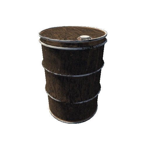 Three_Ridge _Barrel_One_Cap_Dirty_Black